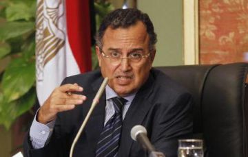 نبيل فهمى: الجامعة العربية ستبقى بيت العرب الجامع نبيل فهمى: الجامعة العربية ستبقى بيت العرب الجامع