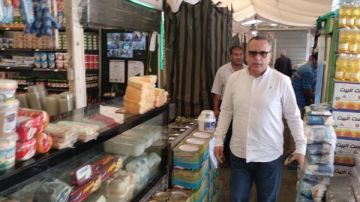 الدقهلية.. تحرير 485 محضرا تموينيا ضد مخابز مخالفة الدقهلية.. تحرير 485 محضرا تموينيا ضد مخابز مخالفة
