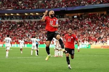 بهدفه أمام نيوزيلندا.. صلاح هداف مصر التاريخي في كأس العالم