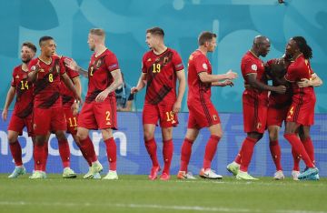 كأس العالم.. بلجيكا بالقوة الضاربة أمام منتخب مصر كأس العالم.. بلجيكا بالقوة الضاربة أمام منتخب مصر