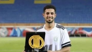 لاعب طلائع الجيش على أعتاب الأهلي أو بيراميدز لاعب طلائع الجيش على أعتاب الأهلي أو بيراميدز