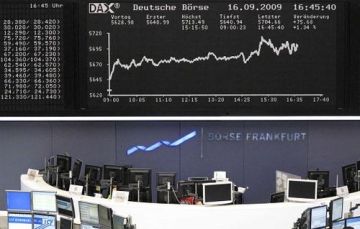 الأسهم الأوروبية تغلق منخفضة بضغط من قطاع الطاقة الأسهم الأوروبية تغلق منخفضة بضغط من قطاع الطاقة