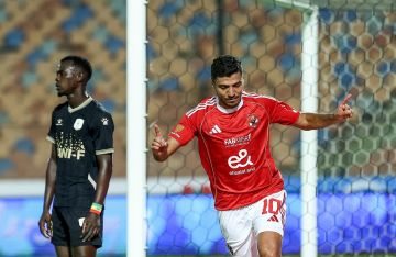 الأهلي يحدد موقف محمد شريف الأهلي يحدد موقف محمد شريف