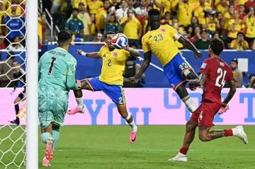 التعادل السلبي يحسم قمة البرتغال وكولومبيا في كأس العالم التعادل السلبي يحسم قمة البرتغال وكولومبيا في كأس العالم