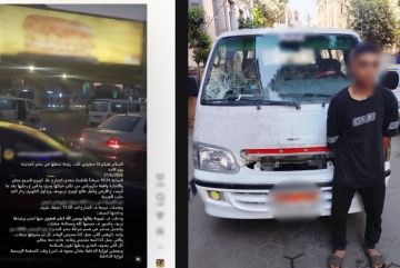القبض على سائق ميكروباص دهس فتاة وفر هاربا بمصر الجديدة القبض على سائق ميكروباص دهس فتاة وفر هاربا بمصر الجديدة