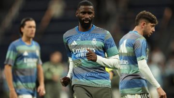ريال مدريد يمدد عقد مدافعه روديجر موسما إضافيا ريال مدريد يمدد عقد مدافعه روديجر موسما إضافيا