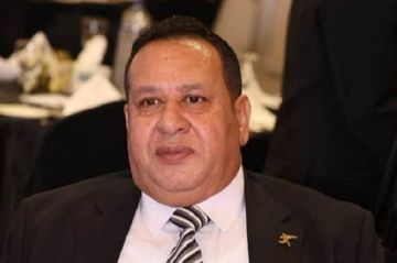 مصر توقف رجل الأعمال صبري نخنوخ بتهمة البلطجة مصر توقف رجل الأعمال صبري نخنوخ بتهمة البلطجة