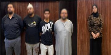 من محاولة قتل إلى مشادة عائلية.. كشف كواليس فيديو القليوبية من محاولة قتل إلى مشادة عائلية.. كشف كواليس فيديو القليوبية