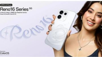 Oppo Reno 16 يغير قواعد اللعبة بملحق مغناطيسي مبتكر وكاميرات خارقة Oppo Reno 16 يغير قواعد اللعبة بملحق مغناطيسي مبتكر وكاميرات خارقة