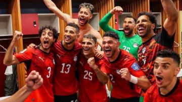 أحمد ناجي: مبروك لمصر.. ومصطفى شوبير كلمة السر في انتصار الفراعنة أحمد ناجي: مبروك لمصر.. ومصطفى شوبير كلمة السر في انتصار الفراعنة