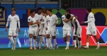 أمريكا تتفوق على السنغال 2-1 في شوط أول مثير استعداداً لمونديال 2026