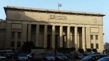 السجن المؤبد لقاض مصري ارتكب جريمة قتل مروعة السجن المؤبد لقاض مصري ارتكب جريمة قتل مروعة