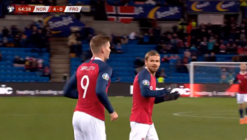 تشكيل النرويج أمام فرنسا في كأس العالم تشكيل النرويج أمام فرنسا في كأس العالم