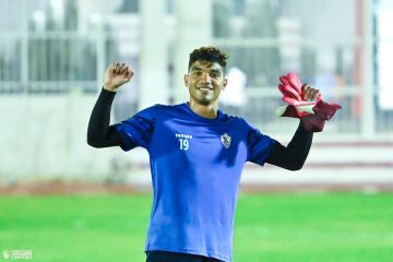 تطورات جديدة حول مستقبل محمد صبحي في الزمالك تطورات جديدة حول مستقبل محمد صبحي في الزمالك