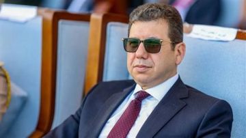 رئيس المخابرات العامة يزور ليبيا ويلتقى الدبيبة لتعزيز مسار التسوية السياسية رئيس المخابرات العامة يزور ليبيا ويلتقى الدبيبة لتعزيز مسار التسوية السياسية