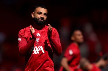 ليفربول يوجه رسالة لمحمد صلاح في ذكرى ميلاده ليفربول يوجه رسالة لمحمد صلاح في ذكرى ميلاده