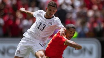 منتخب مصر يطمئن الجماهير: إصابة أحمد فتوح خفيفة وجاهز لمواجهة نيوزيلندا