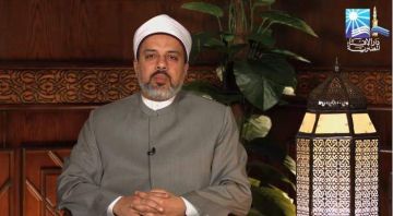 أحمد ممدوح : المفتي لا يتبع الهوى .. ويوازن بين النصوص والواقع