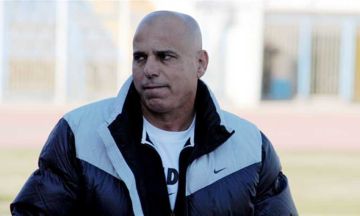 الإسماعيلي يعين خالد القماش مديرا فنيا استعدادا للموسم الجديد الإسماعيلي يعين خالد القماش مديرا فنيا استعدادا للموسم الجديد