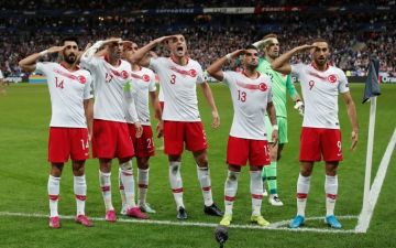 تركيا تحقق انتصارا مثيرا على المنتخب الأمريكي في كأس العالم 2026
