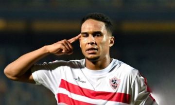 موقف الجزيري.. الزمالك بين طريقين بسبب المهاجم التونسي موقف الجزيري.. الزمالك بين طريقين بسبب المهاجم التونسي