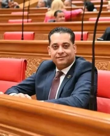 محمد نشأت: نجاح الدولة في ضبط معدلات الإنجاب يعكس كفاءة المنظومة الصحية ويعزز جهود التنمية محمد نشأت: نجاح الدولة في ضبط معدلات الإنجاب يعكس كفاءة المنظومة الصحية ويعزز جهود التنمية