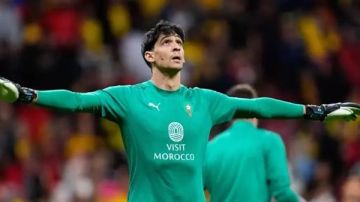 ياسين بونو يتطلع لبصمة تاريخية للمغرب في مونديال 2026 ياسين بونو يتطلع لبصمة تاريخية للمغرب في مونديال 2026