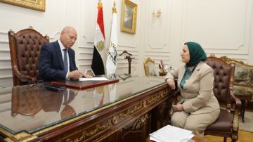 محافظ القاهرة يعتمد جدول امتحانات الدور الثانى 2025 - 2026 محافظ القاهرة يعتمد جدول امتحانات الدور الثانى 2025 - 2026
