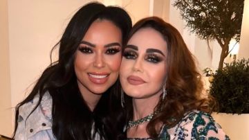 مروة ناجي بعد لقاء ميادة الحناوي في موازين : حلم تحقق مروة ناجي بعد لقاء ميادة الحناوي في موازين : حلم تحقق