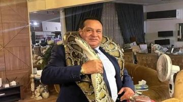 مصر.. مفاجأة كبرى في قضية صبري نخنوخ مصر.. مفاجأة كبرى في قضية صبري نخنوخ