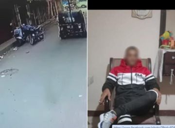  خناقة هزار تنتهي بجروح وحبس شهر.. التفاصيل الكاملة لواقعة المنوفية