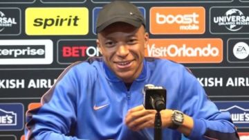 كونيه: مبابي لاعب عظيم ويريد الفوز بكأس العالم كونيه: مبابي لاعب عظيم ويريد الفوز بكأس العالم