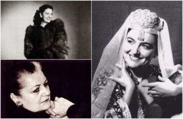 نيللي مظلوم.. أيقونة الباليه التي صنعت تاريخا في السينما المصرية نيللي مظلوم.. أيقونة الباليه التي صنعت تاريخا في السينما المصرية