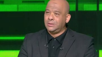 وليد صلاح الدين يفجر مفاجأة: الأهلي عاش موسما كارثيا رغم النجوم.. والصفقات لا تصنع البطولات وليد صلاح الدين يفجر مفاجأة: الأهلي عاش موسما كارثيا رغم النجوم.. والصفقات لا تصنع البطولات