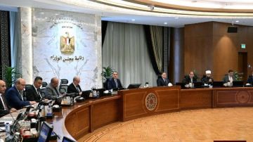 الحكومة توافق على 7 قرارات جديدة اليوم .. تعرف على التفاصيل الحكومة توافق على 7 قرارات جديدة اليوم .. تعرف على التفاصيل