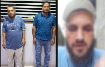 بسبب لعب الأطفال.. ضبط طرفي مشاجرة الرحمانية بسبب لعب الأطفال.. ضبط طرفي مشاجرة الرحمانية