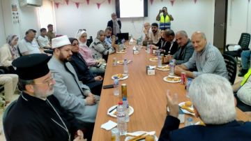 حوار مجتمعي لدعم التنمية وتوفير فرص عمل لأبناء دمياط حوار مجتمعي لدعم التنمية وتوفير فرص عمل لأبناء دمياط