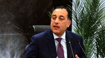 مدبولي يتراس اجتماع الحكومة الأسبوعي.. غدا مدبولي يتراس اجتماع الحكومة الأسبوعي.. غدا