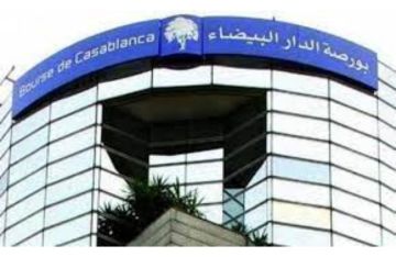أداء إيجابي ببورصة الدار البيضاء في ختام التداولات أداء إيجابي ببورصة الدار البيضاء في ختام التداولات