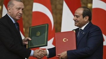 العلاقات الدفاعية المتنامية بين مصر وتركيا تثير قلق تل أبيب العلاقات الدفاعية المتنامية بين مصر وتركيا تثير قلق تل أبيب