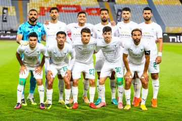 المصري يختتم استعداداته لنهائي كأس العاصمة المصري يختتم استعداداته لنهائي كأس العاصمة