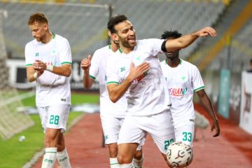 المقاولون العرب يتوصل لاتفاق لضم نجم المصري المقاولون العرب يتوصل لاتفاق لضم نجم المصري