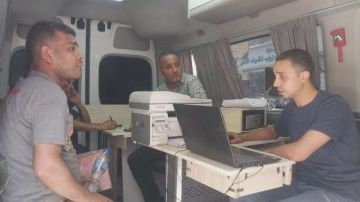 تسجيل 120 طلبا إلكترونيا بمنظومة تراخيص المحال بالمنيا تسجيل 120 طلبا إلكترونيا بمنظومة تراخيص المحال بالمنيا