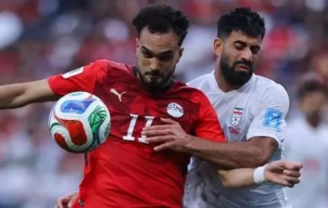 الدرندلي: منتخب مصر ضمن 11 مليون دولار.. وستوزع المكافآت على اللاعبين وفقا للائحة