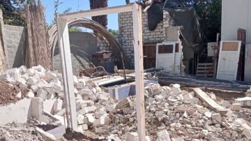 حملات مكبرة لإزالة حالات التعدي في مدينة الطود بالأقصر حملات مكبرة لإزالة حالات التعدي في مدينة الطود بالأقصر