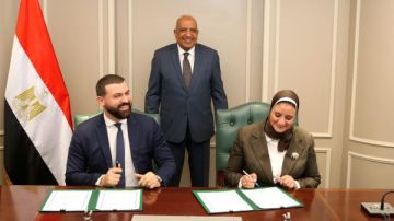 كهرباء ذكية لمستقبل رقمي.. تفاصيل الشراكة بين المصرية لنقل الكهرباء و Heca Data 