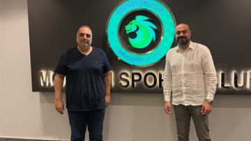 مودرن سبورت يعلن رضا شحاتة مديرا فنيا للفريق في الموسم الجديد مودرن سبورت يعلن رضا شحاتة مديرا فنيا للفريق في الموسم الجديد