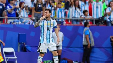ميسي يتصدر ترتيب هدافي كأس العالم 2026 بعد الجولة الأولى.. ومبابي وهالاند وكين في المطاردة