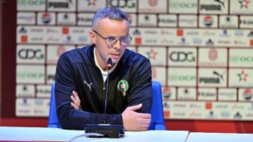 وهبي يشيد بأداء المغرب: أتقبل المركز الثاني ولا تنسوا أننا في كأس العالم