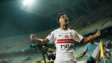 جون إدوارد يحسم مصير خوان بيزيرا في الزمالك| تفاصيل